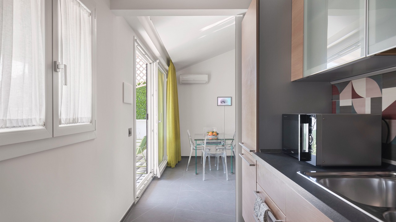 Photo of Kitchen in Borgo Vecchio