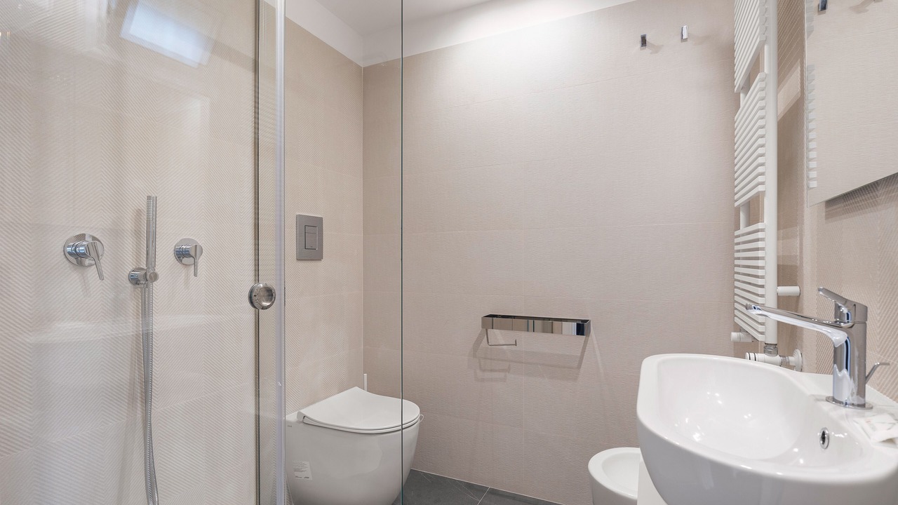 Photo of Bathroom in Borgo Vecchio