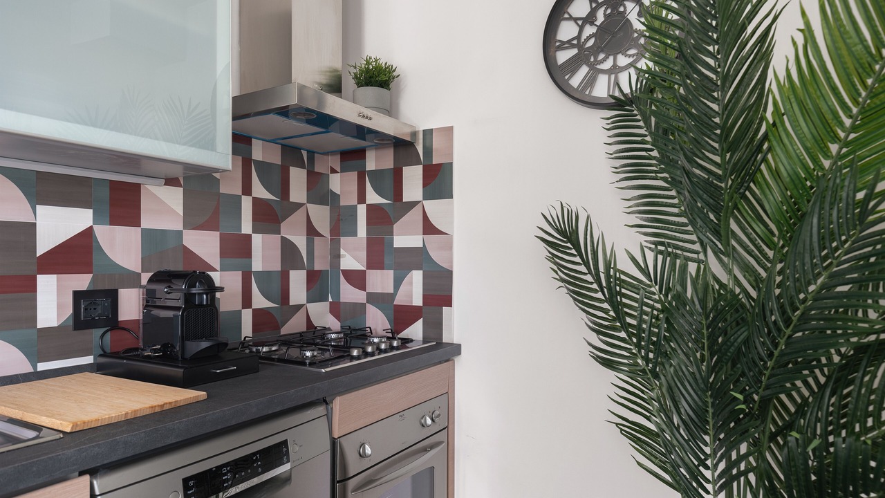 Photo of Kitchen in Borgo Vecchio