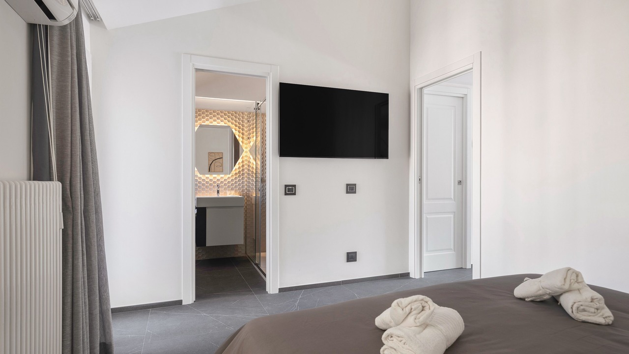 Photo of Bedroom in Borgo Vecchio