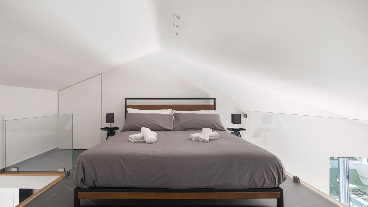 Photo of Bedroom in Borgo Vecchio