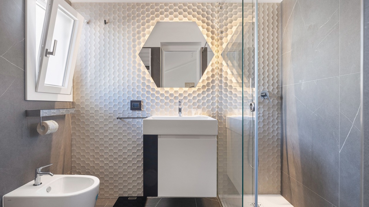 Photo of Bathroom in Borgo Vecchio