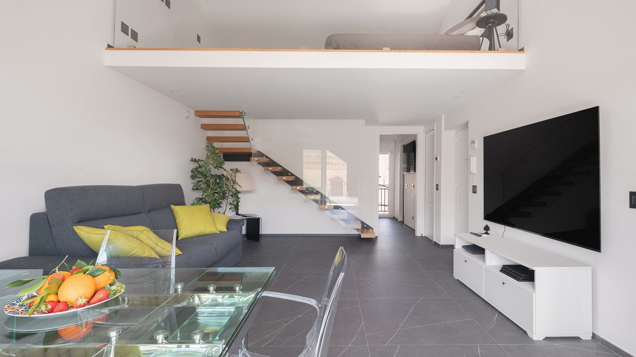 Photo of Livingroom in Borgo Vecchio