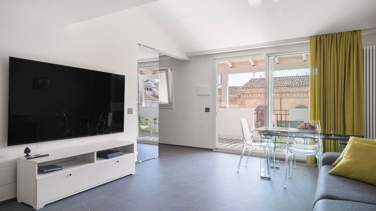 Photo of Livingroom in Borgo Vecchio