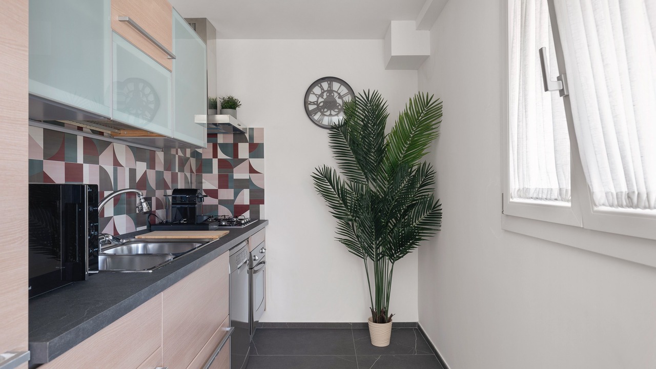 Photo of Kitchen in Borgo Vecchio