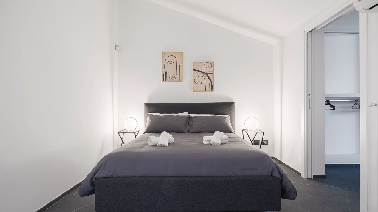 Photo of Bedroom in Borgo Vecchio