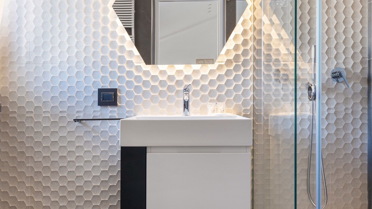 Photo of Bathroom in Borgo Vecchio