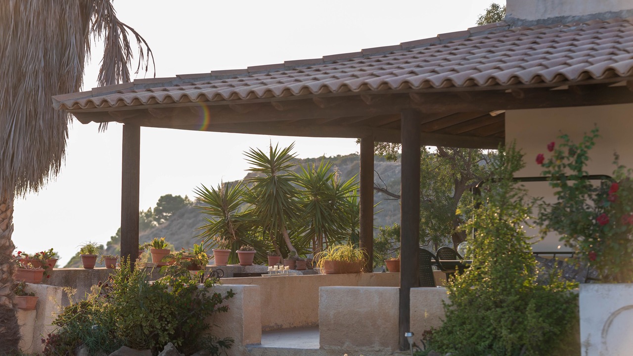 Photo of Patio Balcony in Borgo Bonsignore