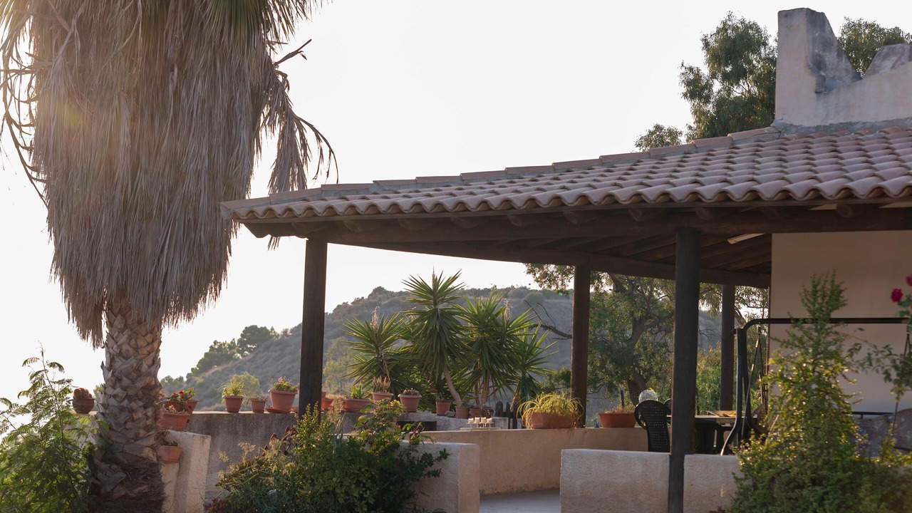 Photo of Patio Balcony in Borgo Bonsignore