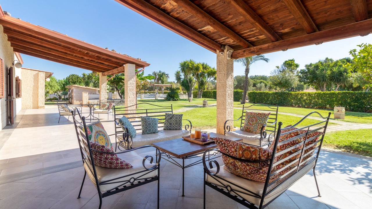 Photo of Patio Balcony in Santa Croce Camerina