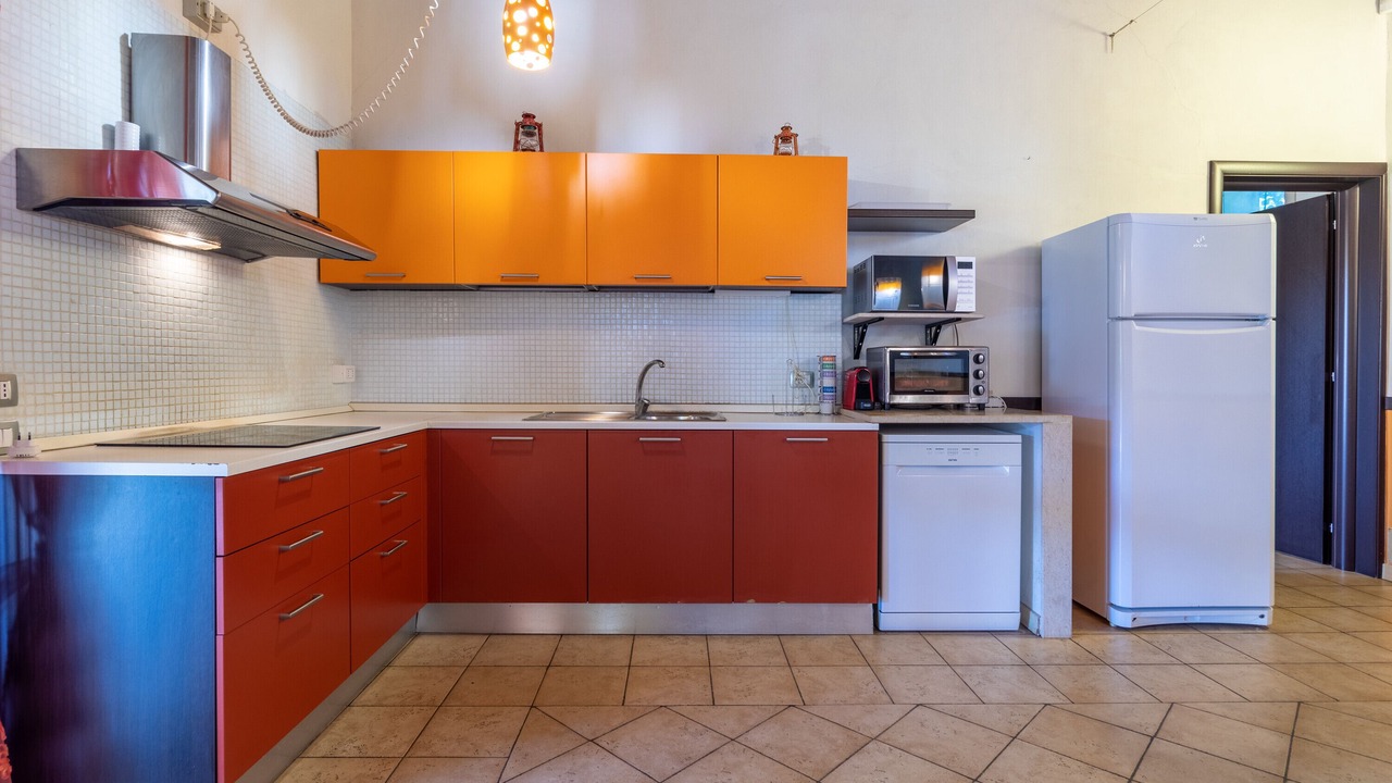 Photo of Kitchen in Santa Croce Camerina