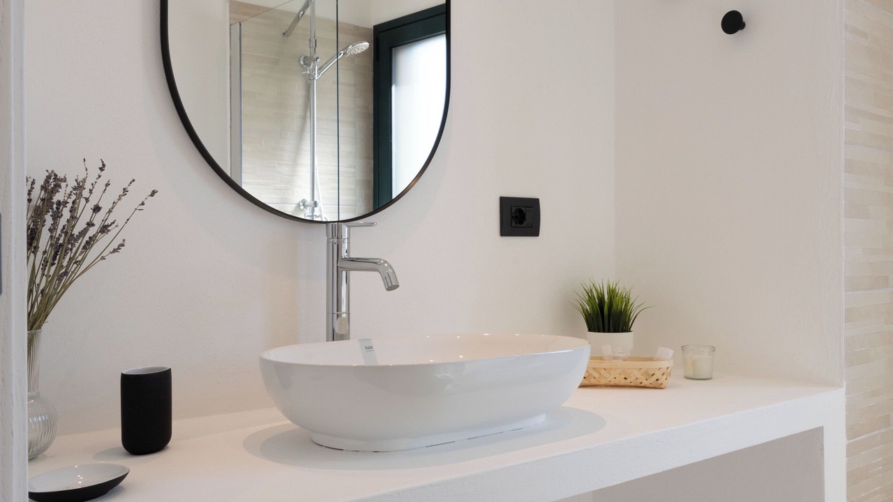 Photo of Bathroom in Castel Di Tusa