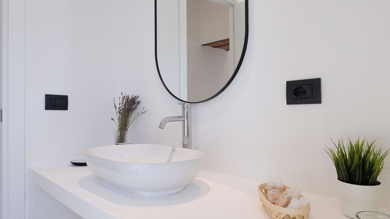 Photo of Bathroom in Castel Di Tusa