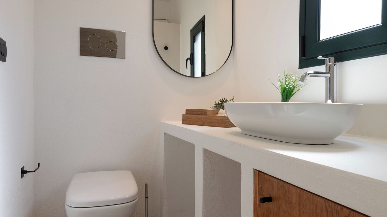 Photo of Bathroom in Castel Di Tusa
