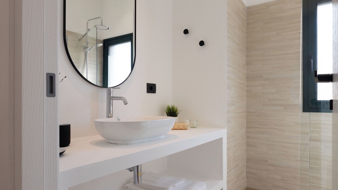 Photo of Bathroom in Castel Di Tusa