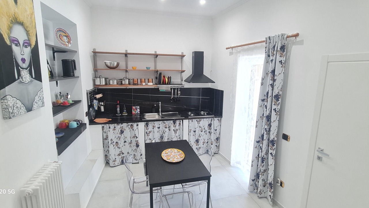 Photo of Kitchen in Agrigento