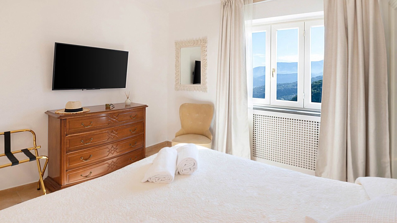 Photo of Bedroom in Sorrento