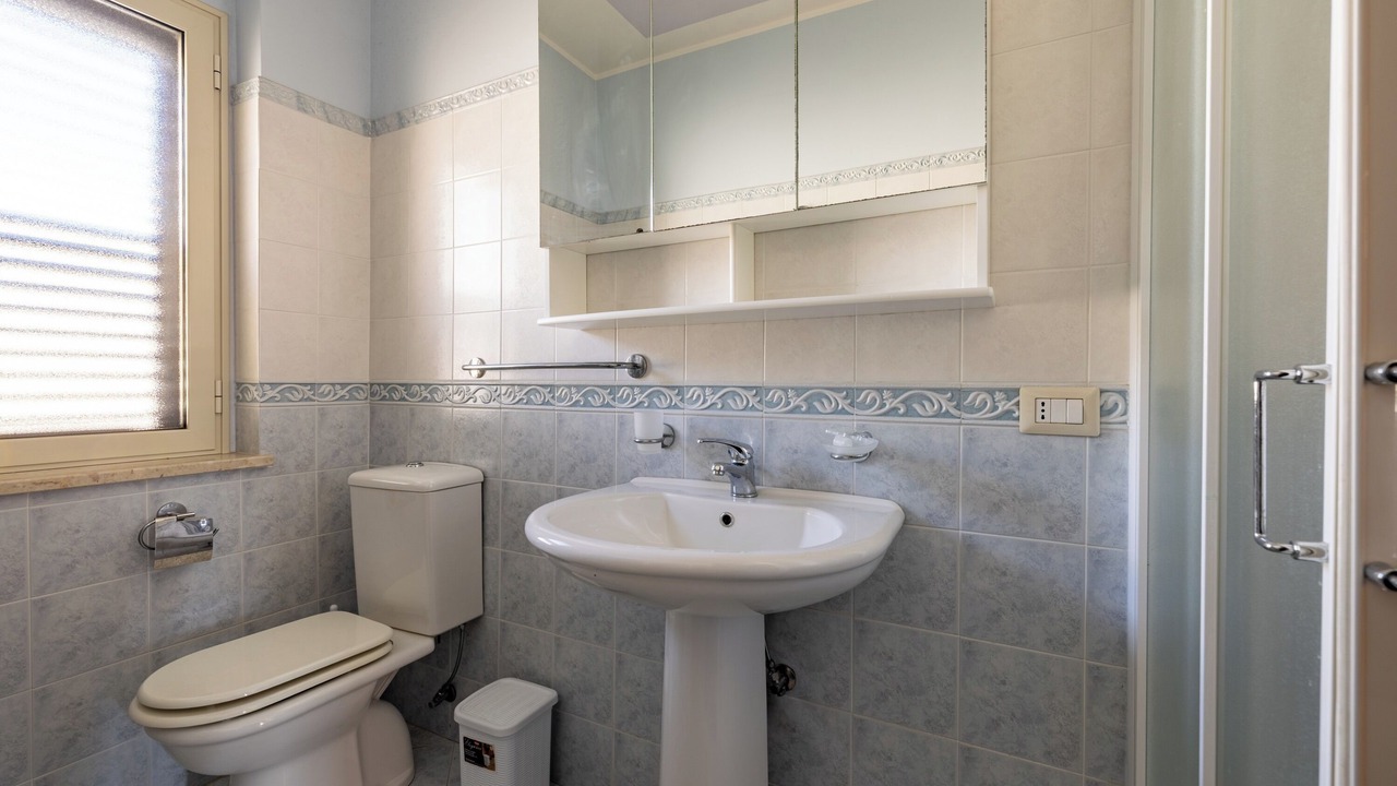 Photo of Bathroom in Nizza di Sicilia