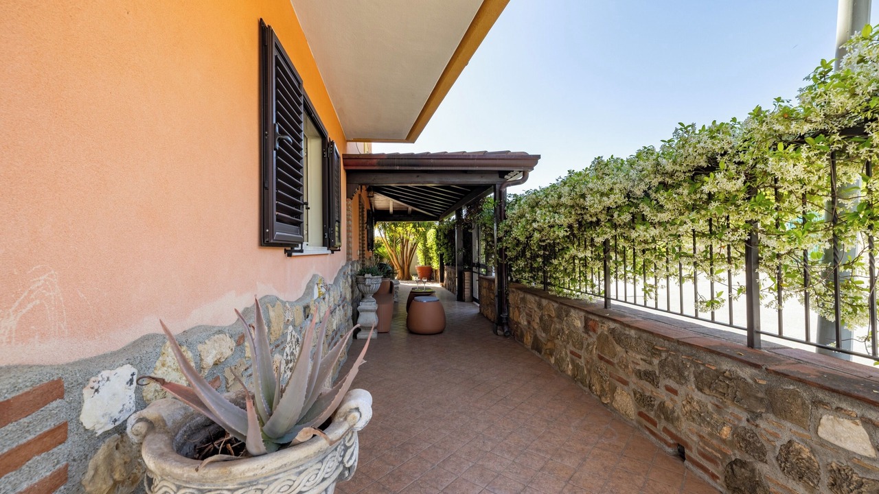 Photo of Patio Balcony in Nizza di Sicilia