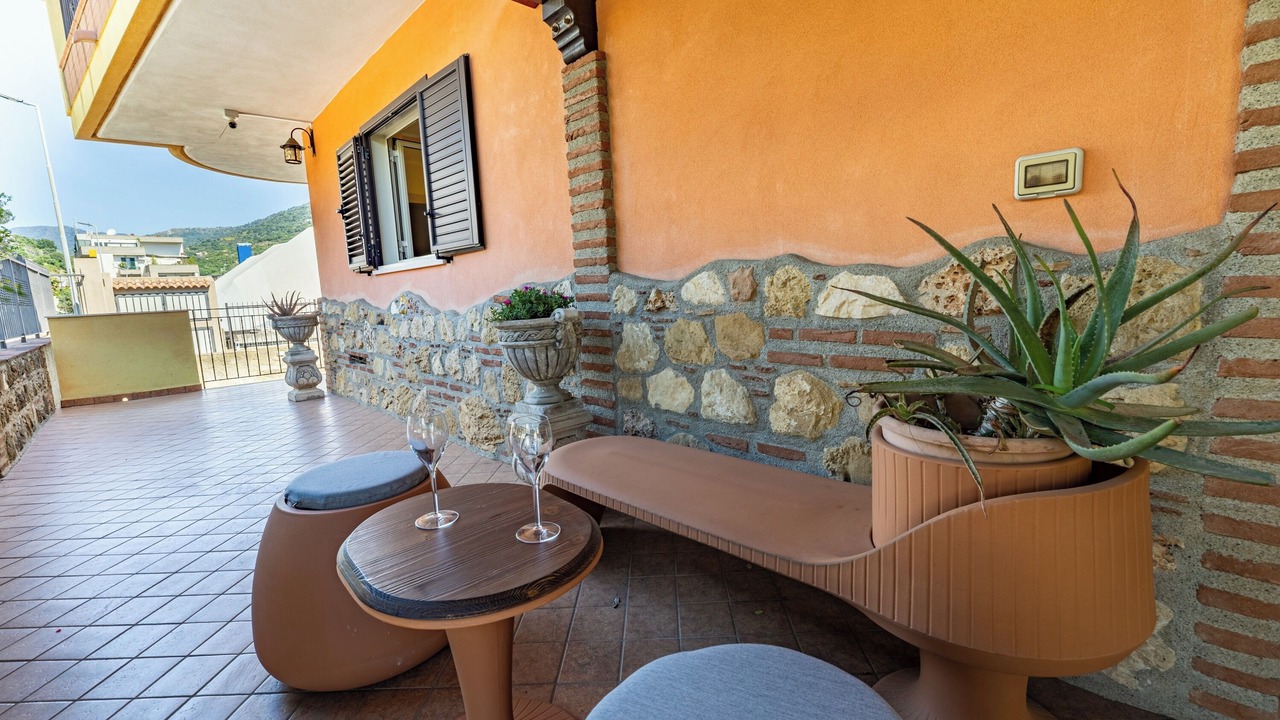 Photo of Patio Balcony in Nizza di Sicilia