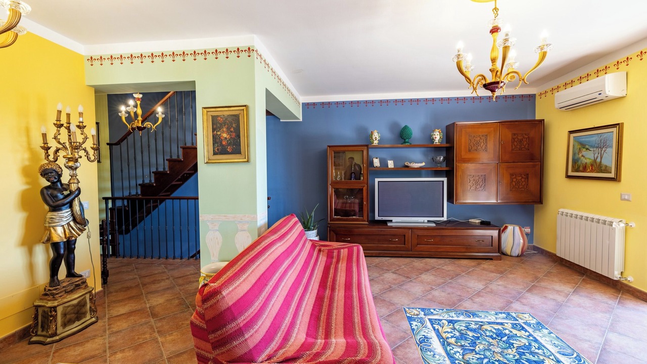 Photo of Livingroom in Nizza di Sicilia