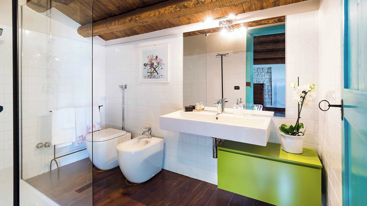 Photo of Bathroom in Casazza
