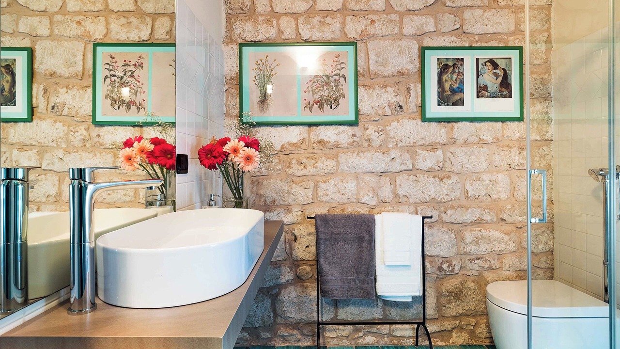 Photo of Bathroom in Casazza