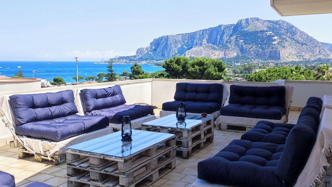 Photo of Patio Balcony in Mondello