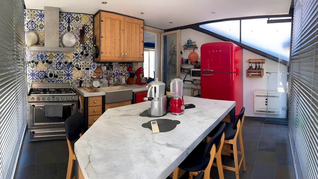 Photo of Kitchen in Mondello