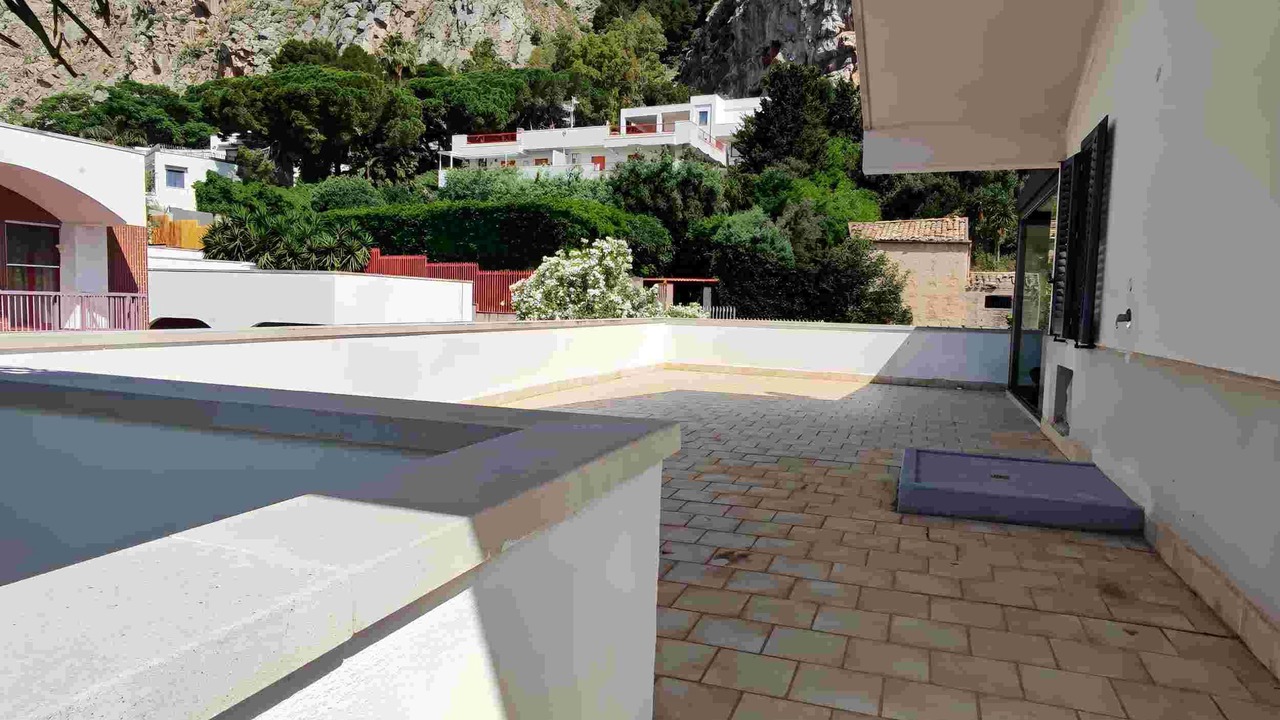 Photo of Patio Balcony in Mondello