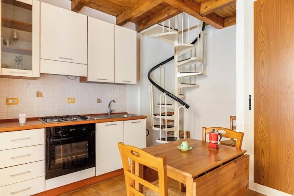 Photo of Kitchen in Messina