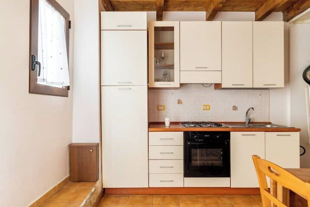 Photo of Kitchen in Messina