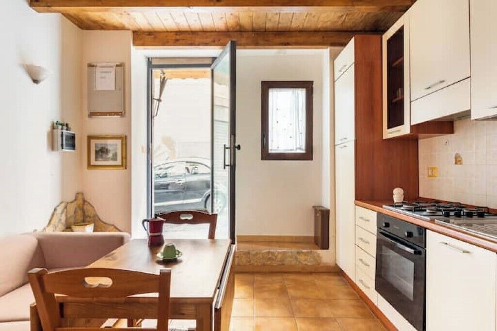 Photo of Kitchen in Messina