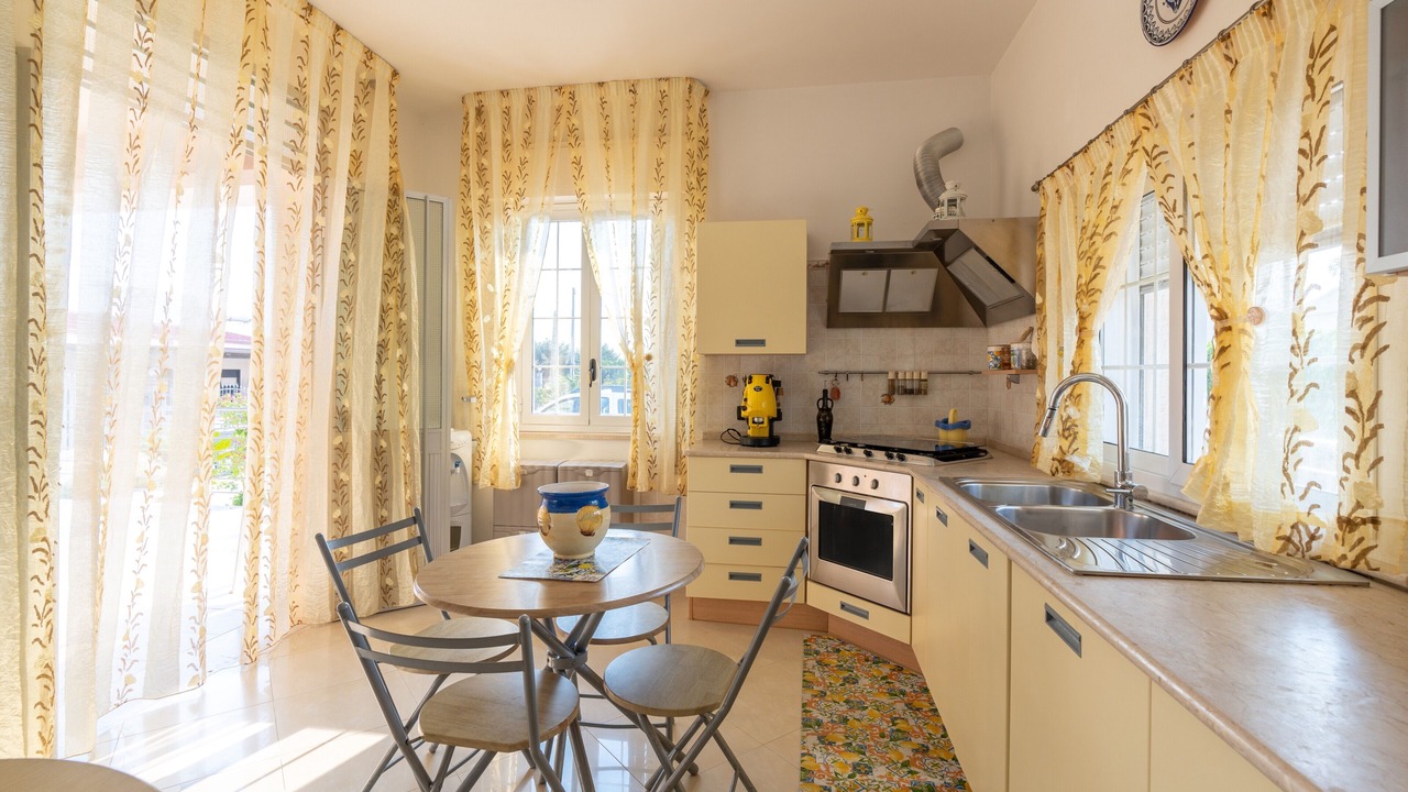 Photo of Kitchen in Alcamo