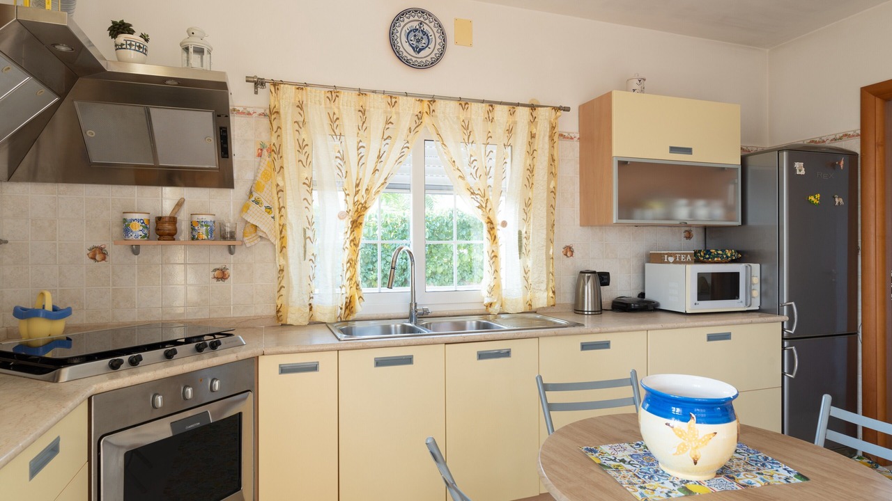 Photo of Kitchen in Alcamo