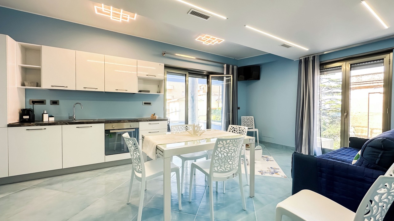 Photo of Livingroom in Marina di Patti