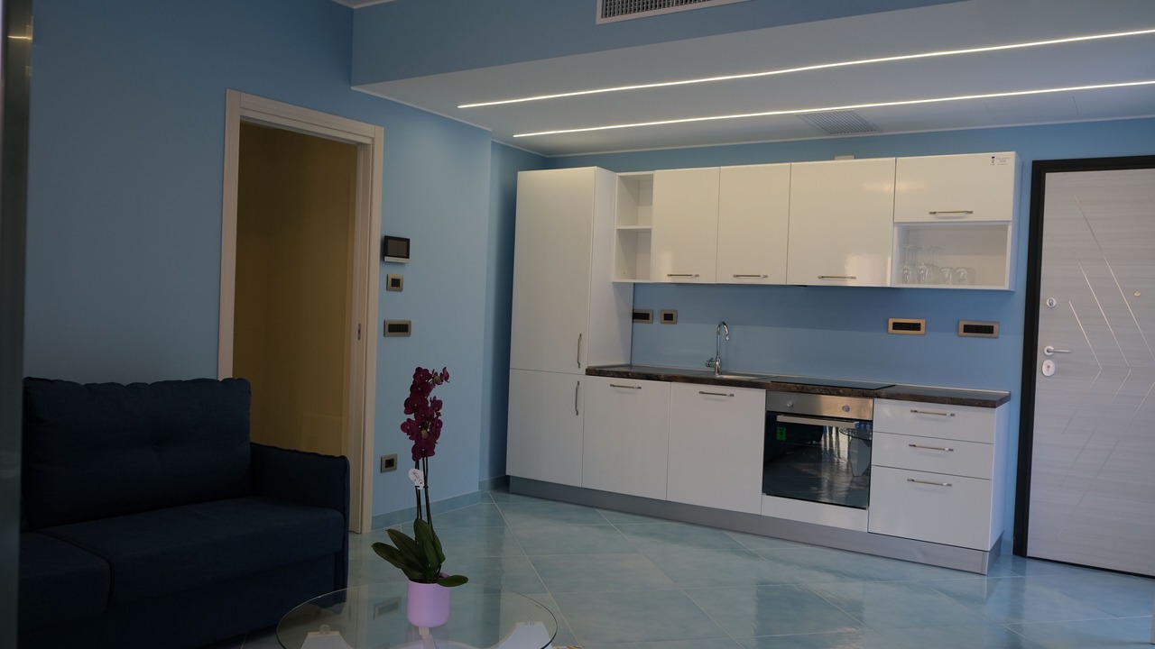 Photo of Kitchen in Marina di Patti