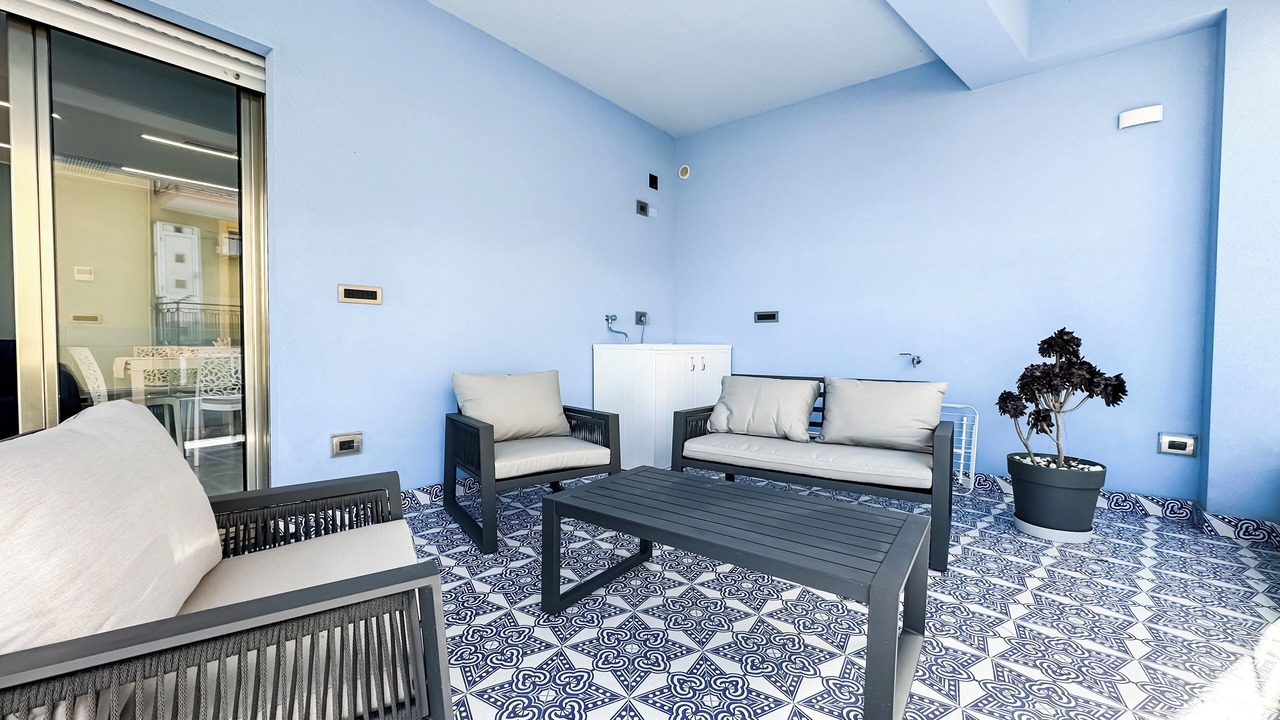 Photo of Patio Balcony in Marina di Patti