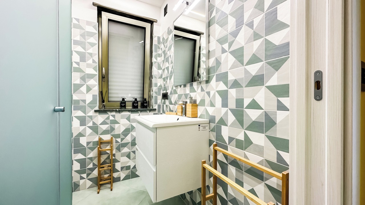 Photo of Bathroom in Marina di Patti