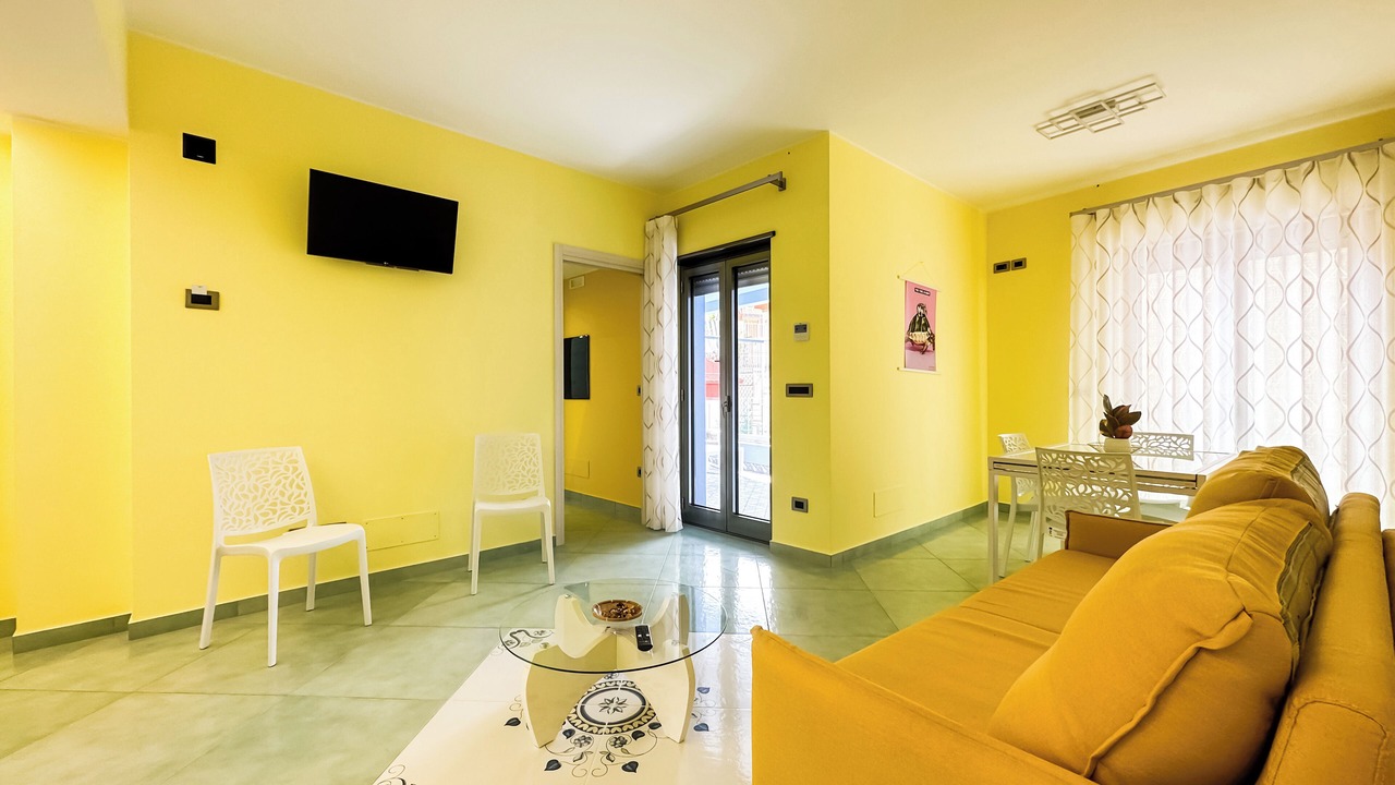 Photo of Livingroom in Marina di Patti