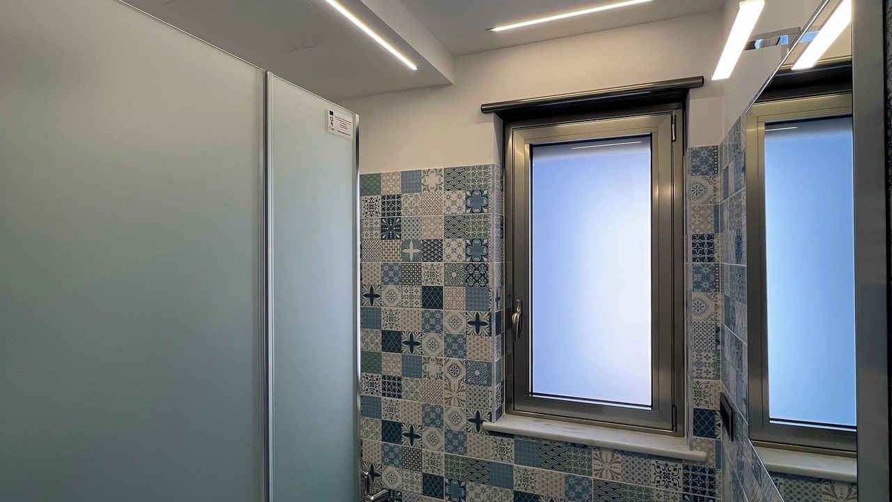 Photo of Bathroom in Marina di Patti