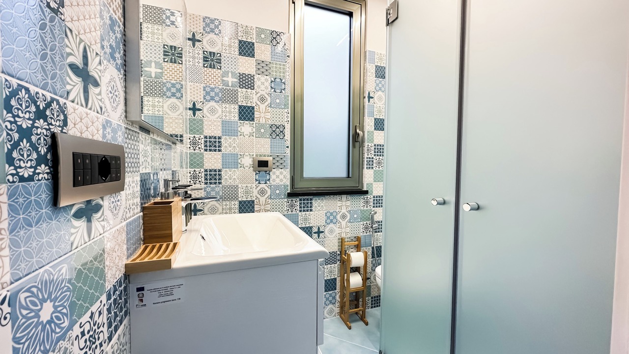 Photo of Bathroom in Marina di Patti