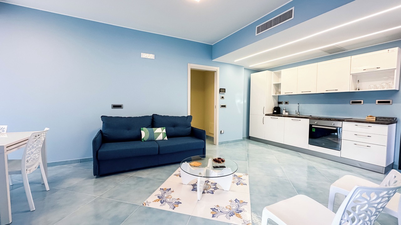 Photo of Kitchen in Marina di Patti