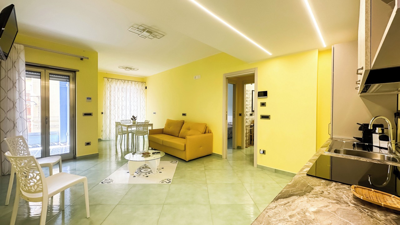 Photo of Livingroom in Marina di Patti