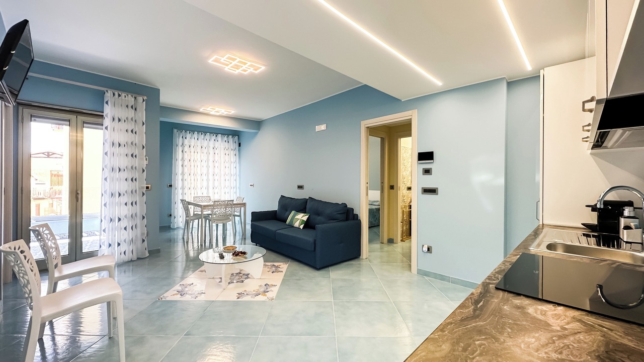 Photo of Livingroom in Marina di Patti