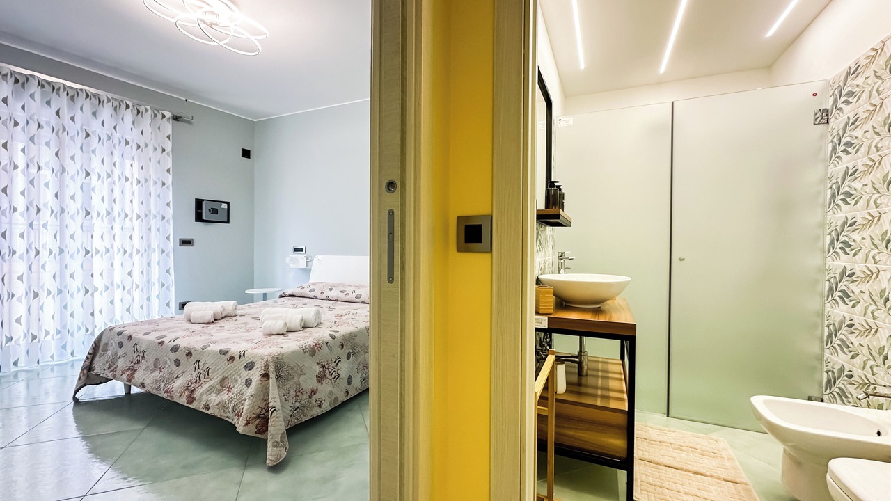 Photo of Bedroom in Marina di Patti