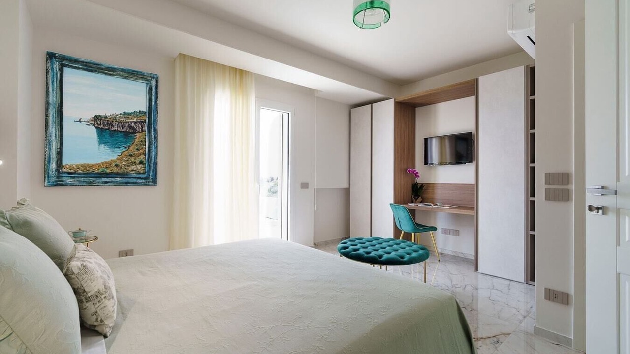 Photo of Bedroom in Taormina