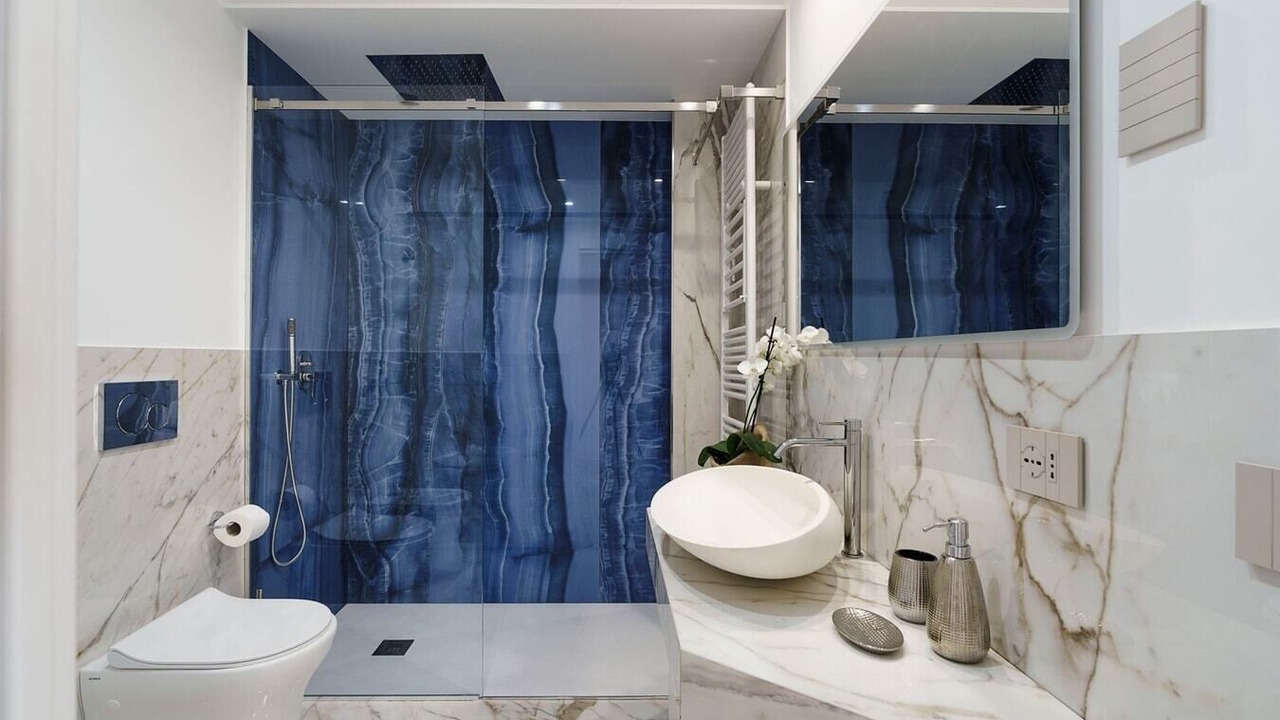 Photo of Bathroom in Taormina