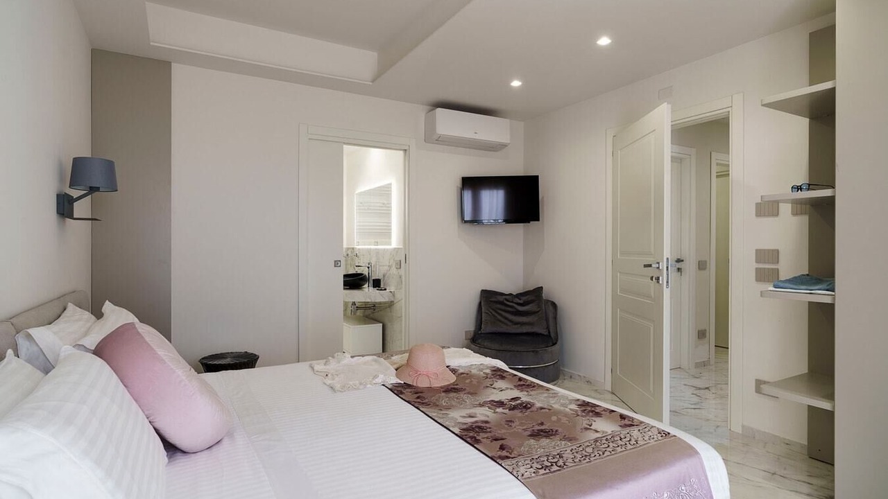 Photo of Bedroom in Taormina