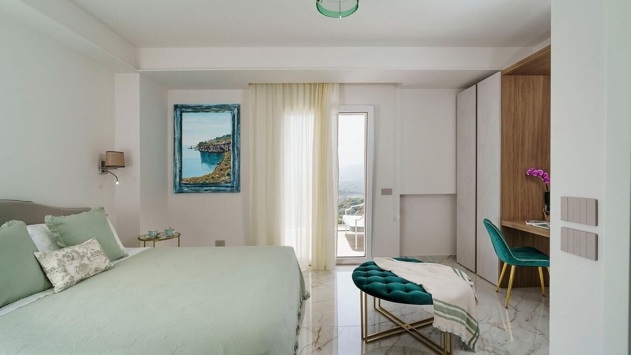 Photo of Bedroom in Taormina